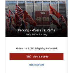 49ers Tickets 
