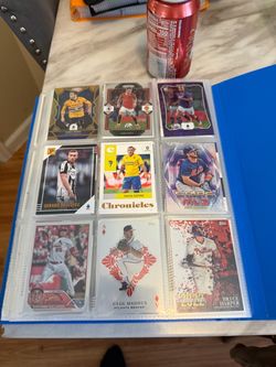 Sports cards bundle