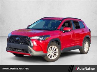 2022 Toyota Corolla Cross