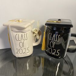 FREE C/O 2025 Mugs!!!