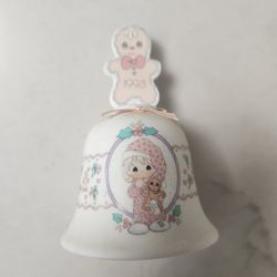 Precious Moments "Bell" With Box