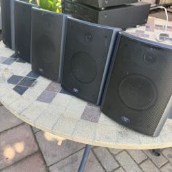 Cerwin Vega Speakers 