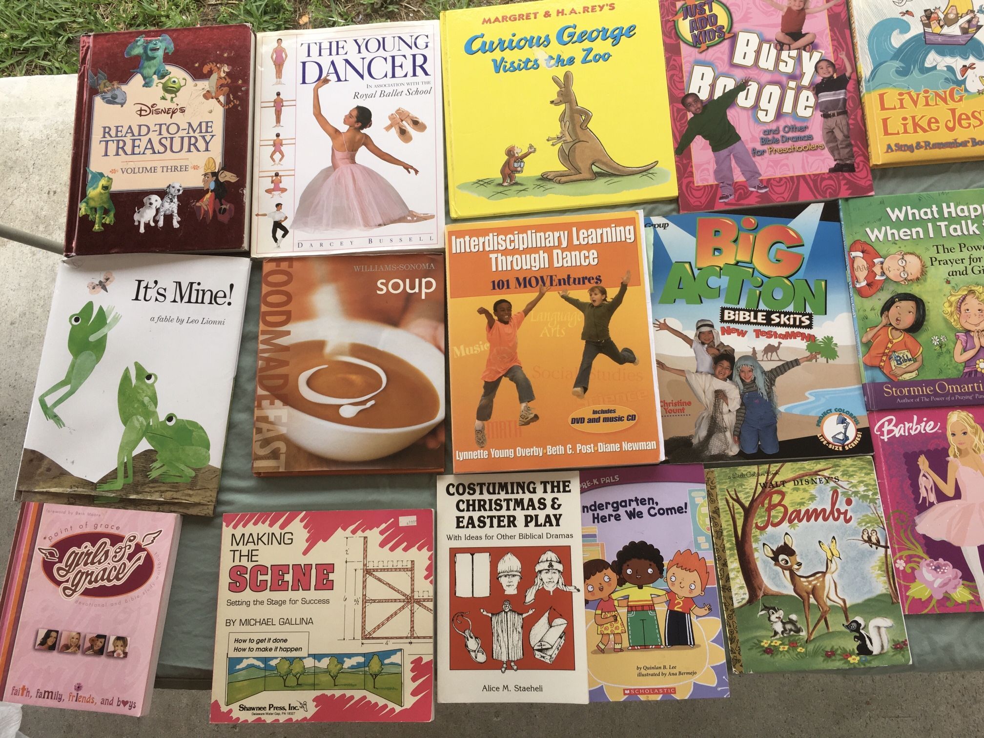 Books