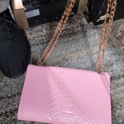 Pink Purse