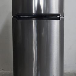 Stainless Steel Fridge 