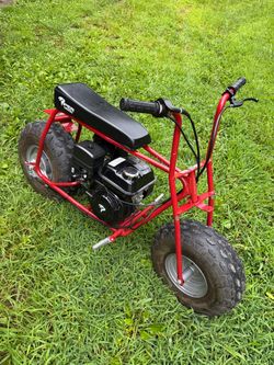 Viper 200cc mini bike