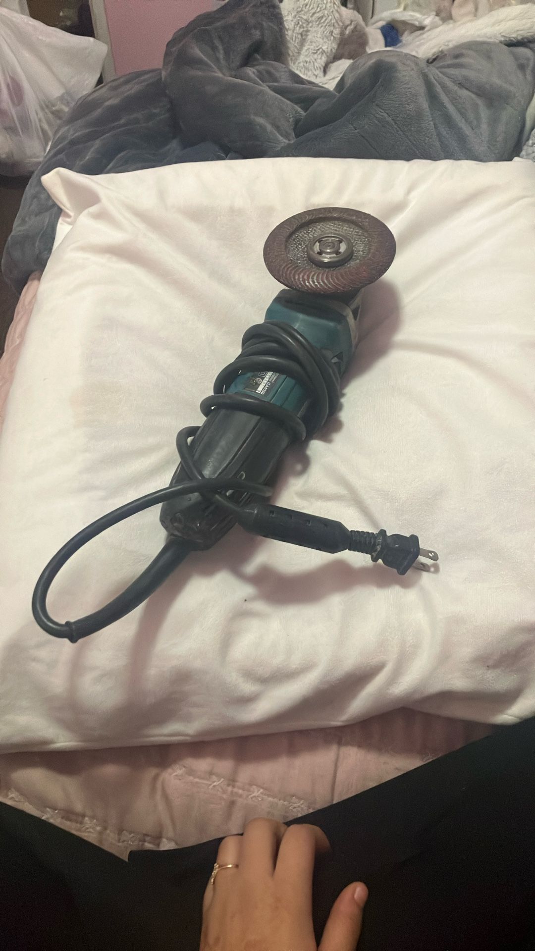 Grinder