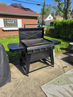 Camp Chef Grill 36” Flat Top