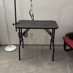 Pet Grooming Table! 