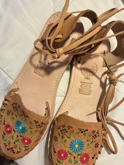 Mexican style Sandles New