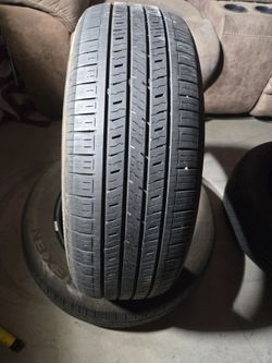 Used Tires 205/60/16 set of 2