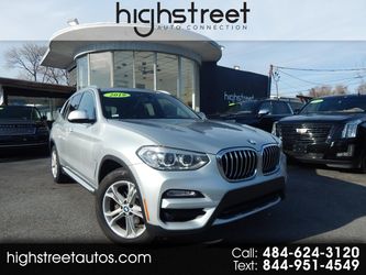 2019 BMW X3