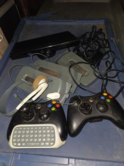 Lot of Xbox 360
