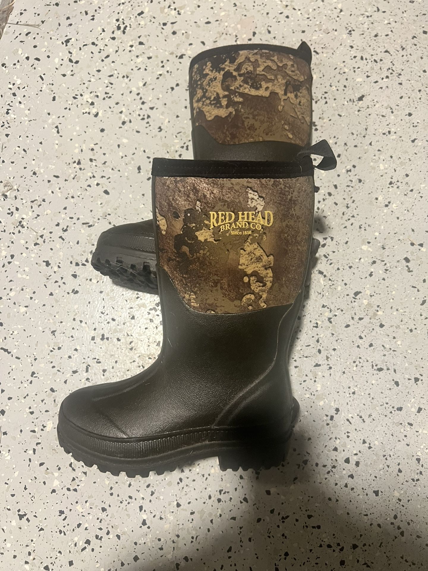 Youth Rain Boots
