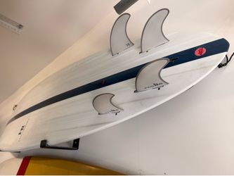 7’ Harley Ingleby. Mid6 thunderbolt w fins