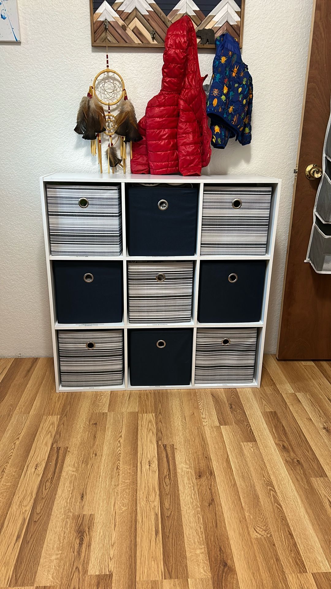 Cube Shelf