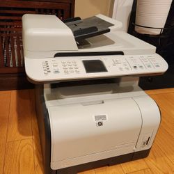 HP Color Laser Jet 