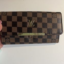 Designer Brown Wallet