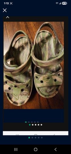 Kids Crocs