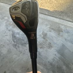 Taylor Made Stealth Plus 19.5* Hybrid