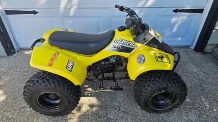 Quad master