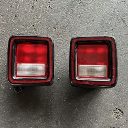 2021 Jeep Tail Lights