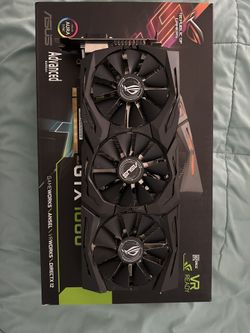 ASUS ROG Strix GTX 1080