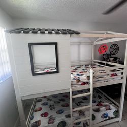 Kids Bed OFFER!! including mattress 