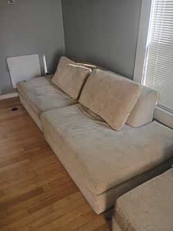 Double Seater Sofa