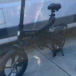 Jetson Otg E-bike