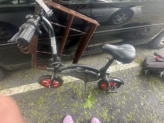 Jetson Electric Bike