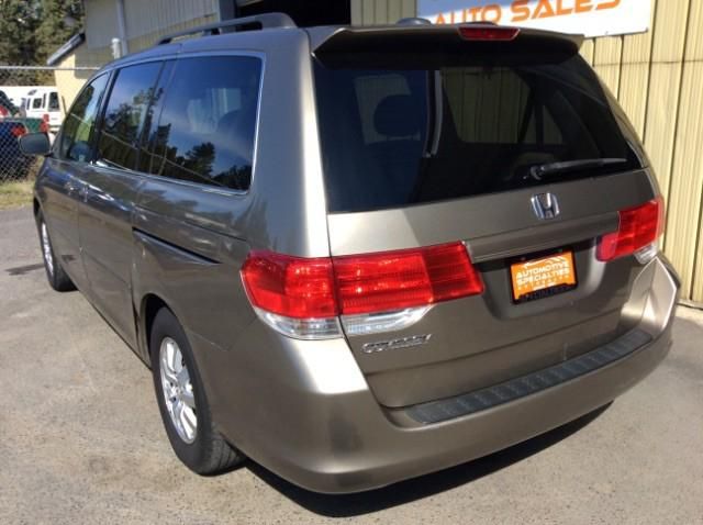 2009 Honda Odyssey