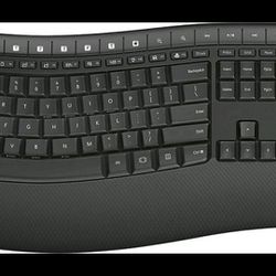 Microsoft Comfort Keyboard 5000