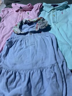 Ralph Lauren Dress Size 18 Months