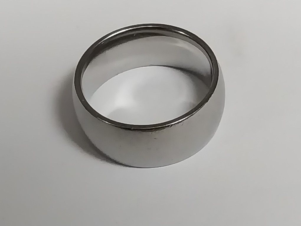 Silver Ring