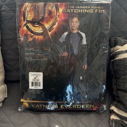 Halloween Costume Katniss Everdeen 