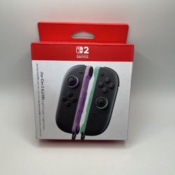 Nintendo Switch 2 Joycons