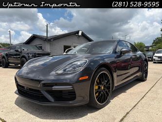 2018 Porsche Panamera