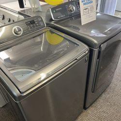 Stainless Steel Washer And Dryer Deals 