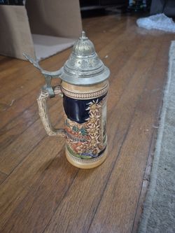 Beer Stein