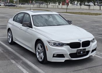 2015 BMW 320i