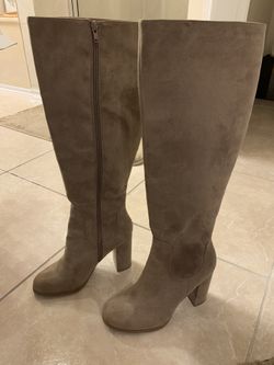 Tall boots