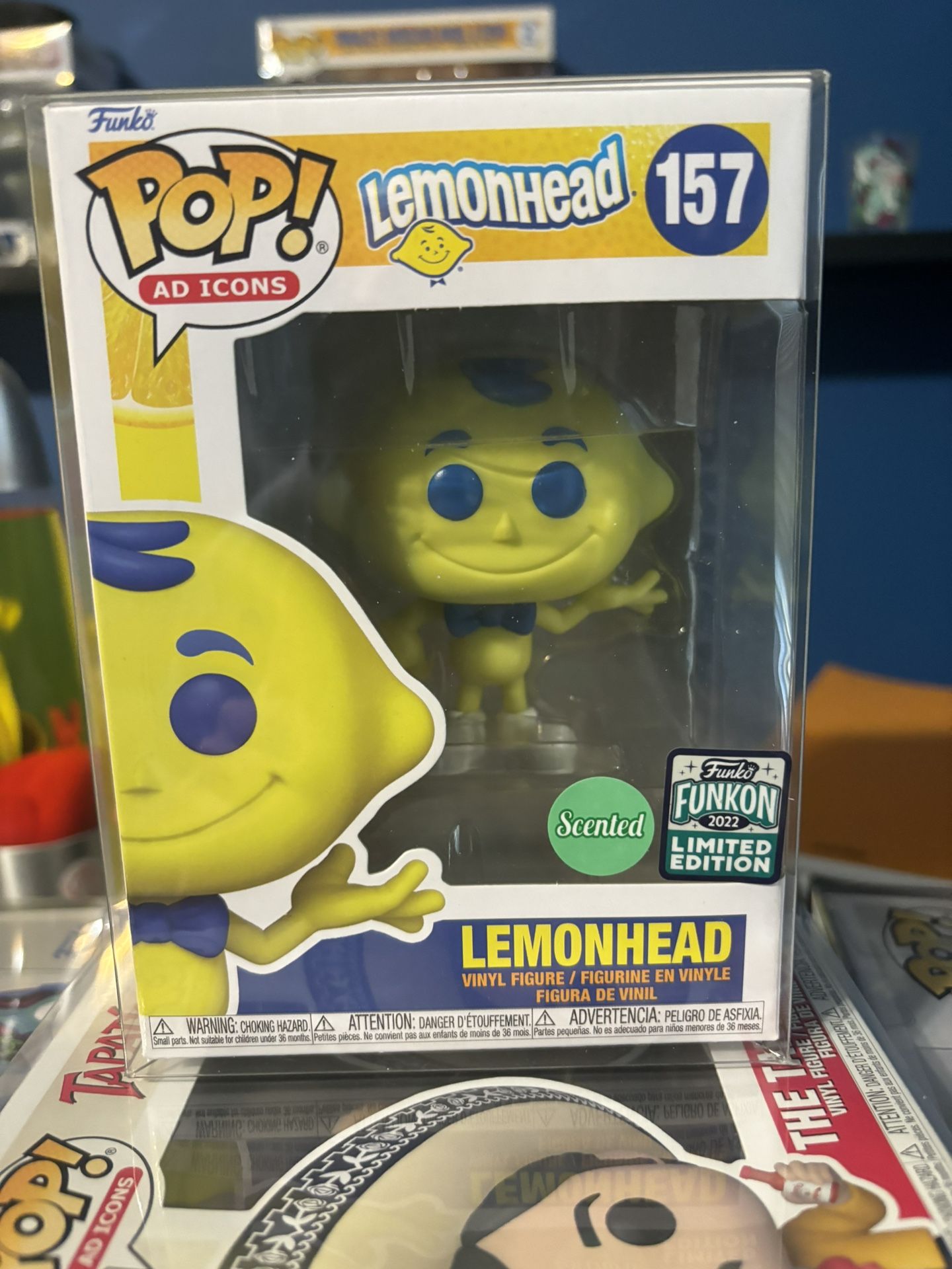 Funko Pop - Lemonhead (scented) (Limited Edition)