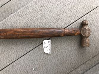 Ball Pein hammer. Lightweight