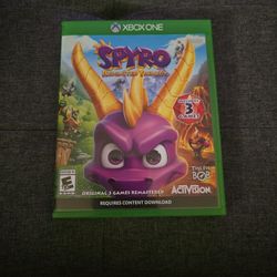 Spyro Trilogy 