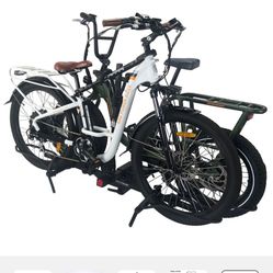 Electric Bike Rack