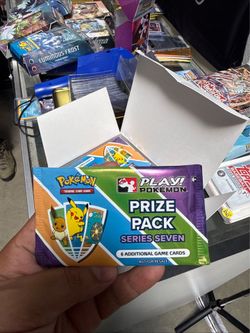 Pokemon full complete box