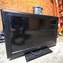 Sony 32" TV 