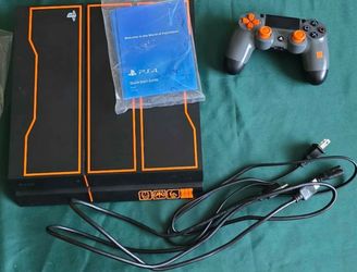 Clean Limited edition Call of Duty: Black Ops III 3 Sony PlayStation 4 PS4 Console
