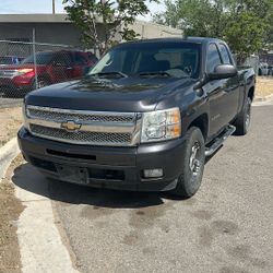 2011 Chevrolet Silverado